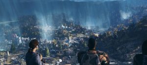 Fallout 76’s Vault Boy will make appearance Saturday at Bridge Day